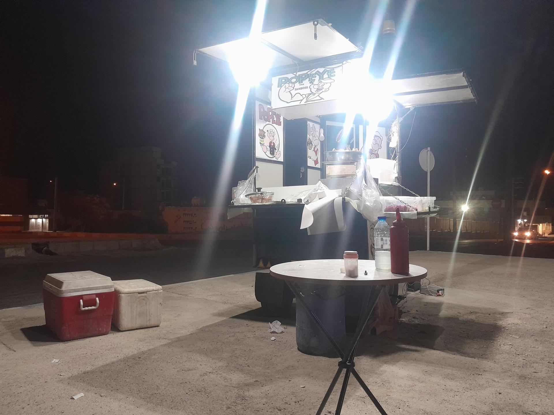 عکس فلافل فلابوسه پاپای