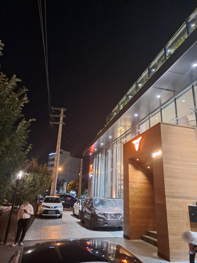 عکس رستوران قصاب