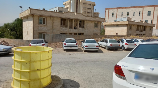 عکس بیمارستان سوانح و سوختگی گلستان