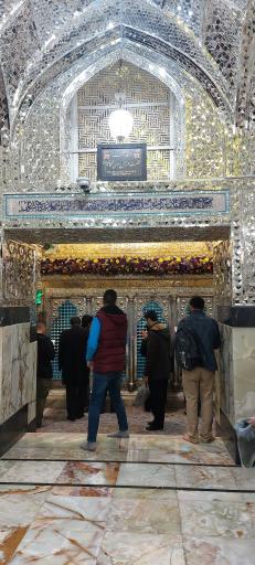 عکس صحن امام حسین علیه السلام 