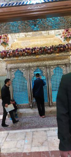 عکس صحن امام حسین علیه السلام 