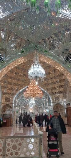 عکس صحن امام حسین علیه السلام 