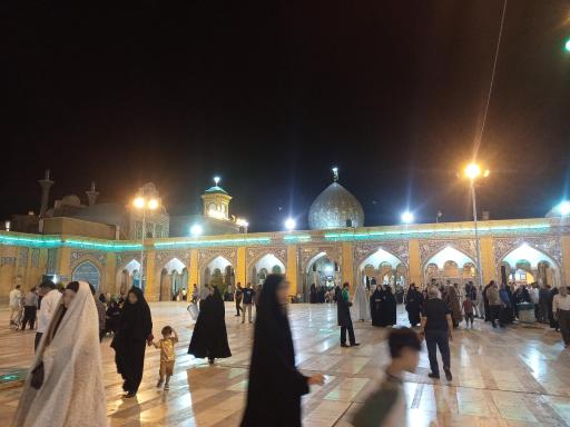 عکس صحن امام حسین علیه السلام 