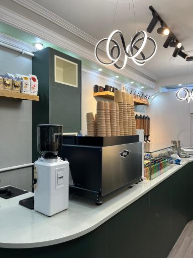 عکس قهوه بن‌ سای