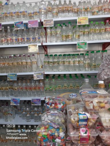 عکس گلاب و عرقیجات عرش کعبه شعبه ۲