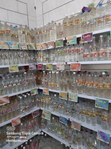 عکس گلاب و عرقیجات عرش کعبه شعبه ۲