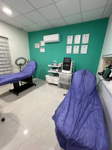 کلینیک زیبایی لیزر سنتر 