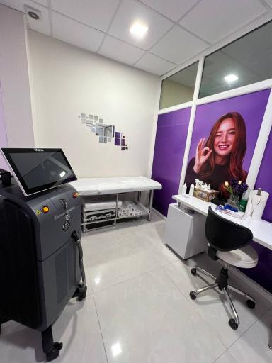 عکس کلینیک زیبایی لیزر سنتر 