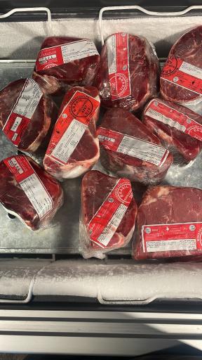 عکس فروشگاه گوشت منجمد صفری