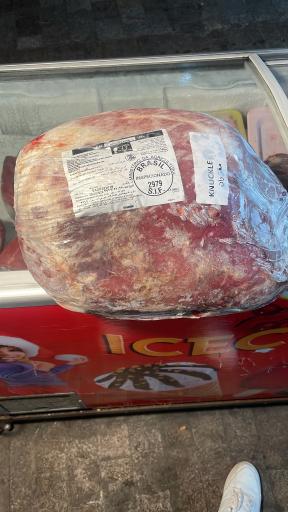 فروشگاه گوشت منجمد صفری