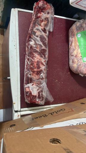 عکس فروشگاه گوشت منجمد صفری