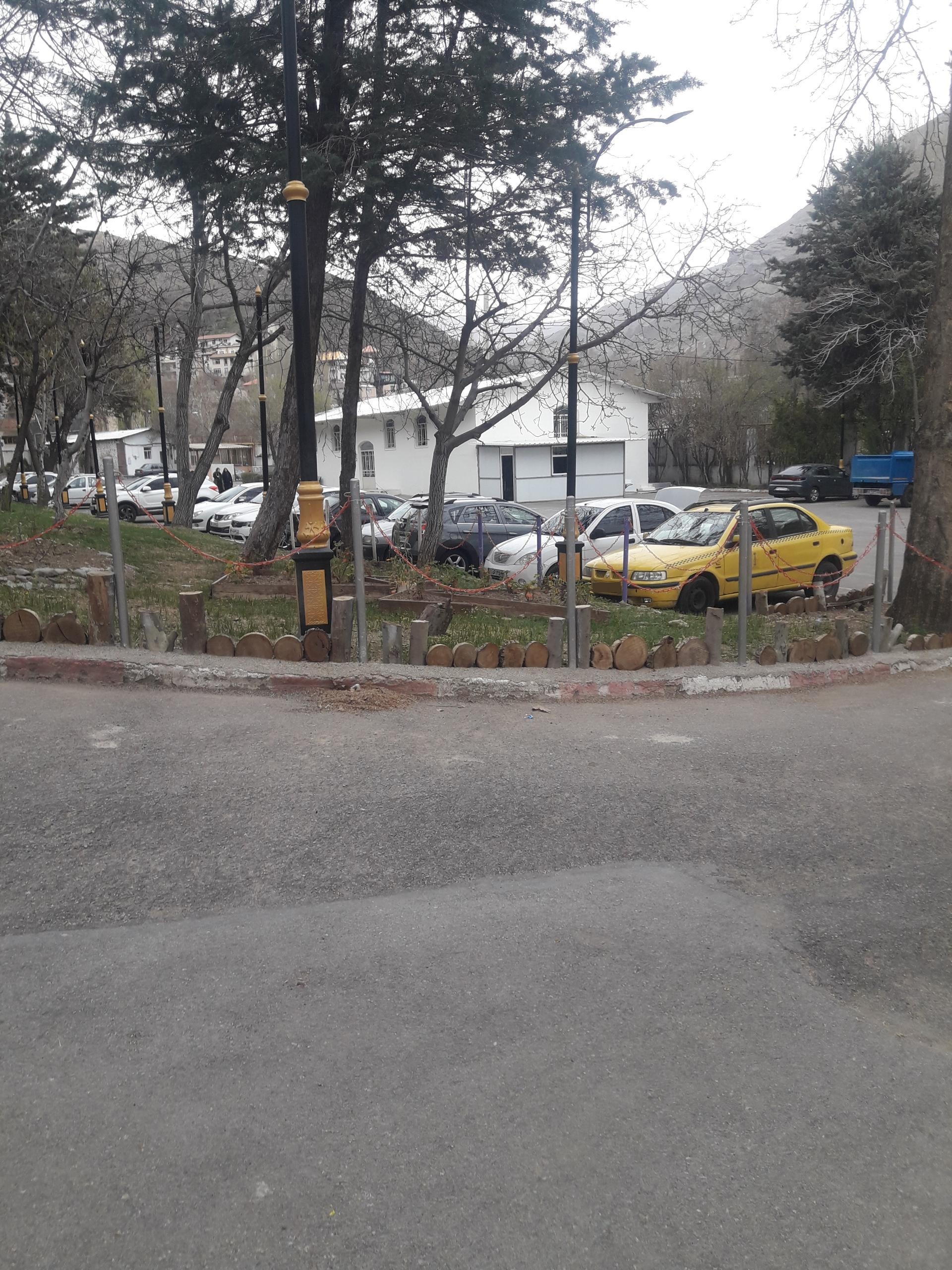 عکس مجتمع رفاهی شهید نامجو