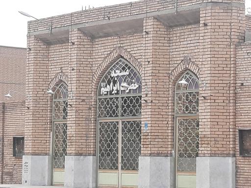 عکس مسجد حضرت ابراهیم (ع)