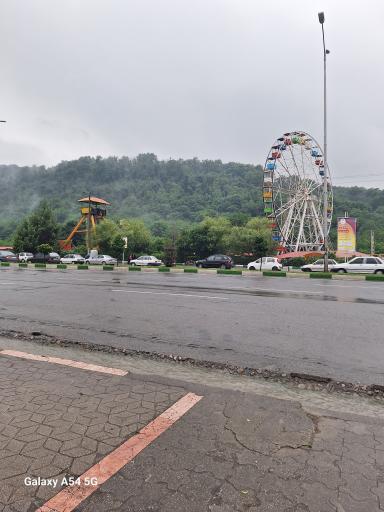 عکس شهربازی ناهارخوران