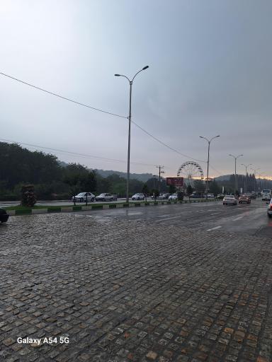 عکس شهربازی ناهارخوران