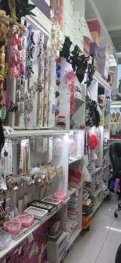 عکس فروشگاه خرازی و کادویی رُز