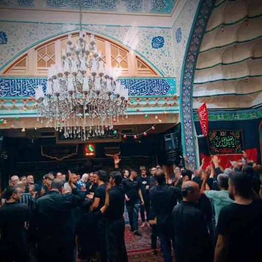 عکس مسجد حضرت ابوالفضل (ع)