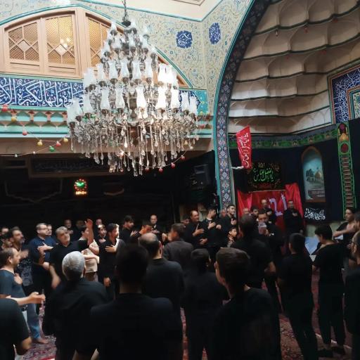 عکس مسجد حضرت ابوالفضل (ع)