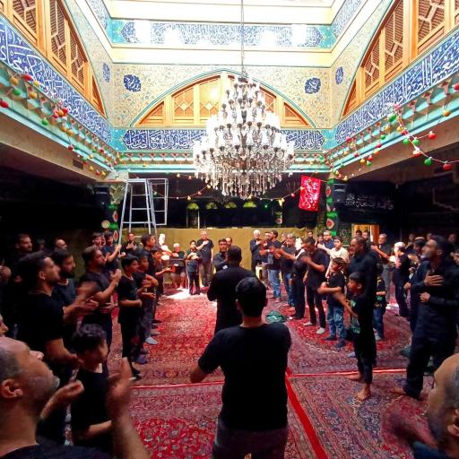 عکس مسجد حضرت ابوالفضل (ع)