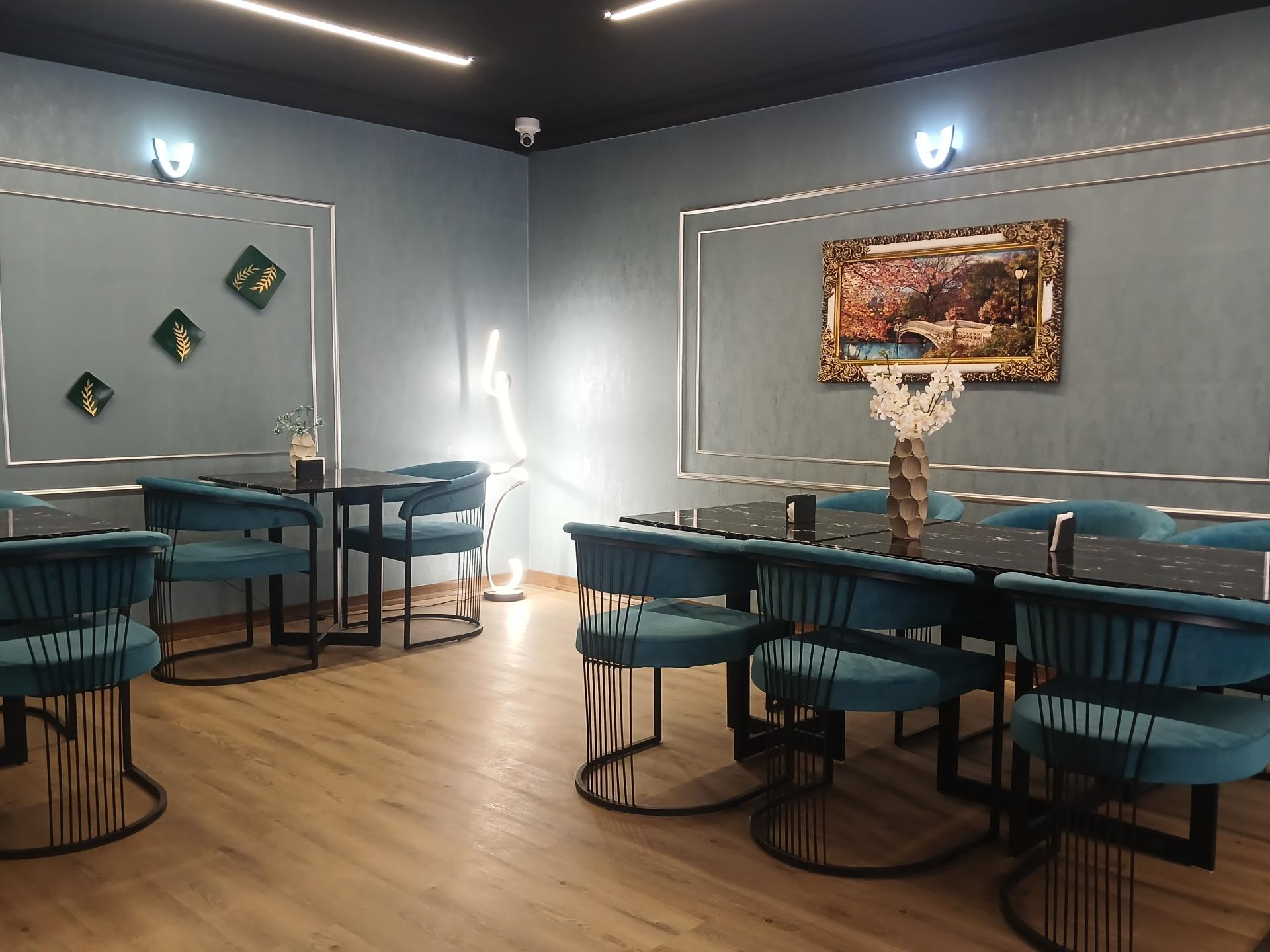 عکس کافه رستوران مهشاد