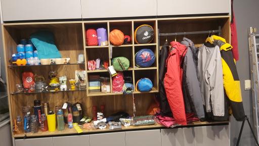 عکس فروشگاه کوهنوردی همنورد استور