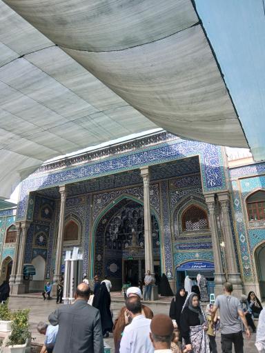 عکس صحن امام حسین علیه السلام 