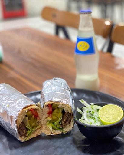 عکس کافه رستوران پاپیون