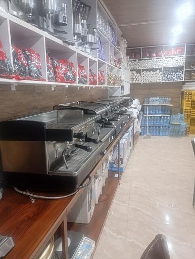 عکس قهوه دملیرز