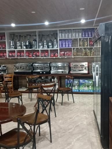عکس قهوه دملیرز
