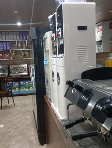 عکس قهوه دملیرز