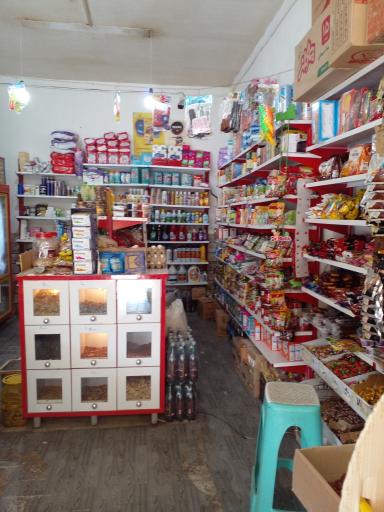 عکس سوپر مارکت صفری