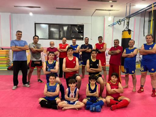 عکس مجموعه فرهنگی ورزشی یاس تهرانسر