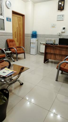 عکس دکتر راضیه (صبا) بهجتی روان شناس