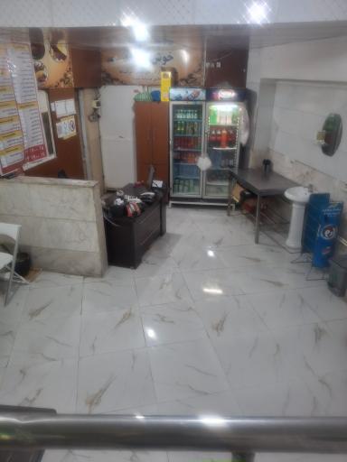 عکس تهیه غذای فدک