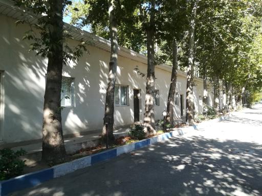 عکس مجتمع رفاهی شهید نامجو