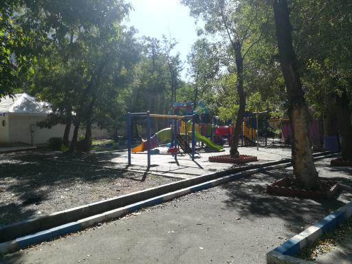 عکس مجتمع رفاهی شهید نامجو