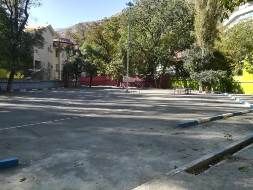 عکس مجتمع رفاهی شهید نامجو