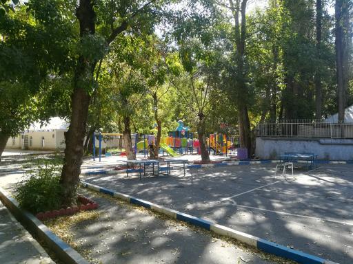 عکس مجتمع رفاهی شهید نامجو