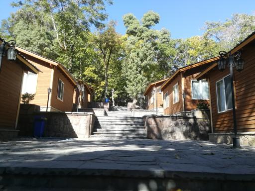 عکس مجتمع رفاهی شهید نامجو