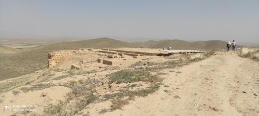 عکس کاخ اختصاصی هخامنشی