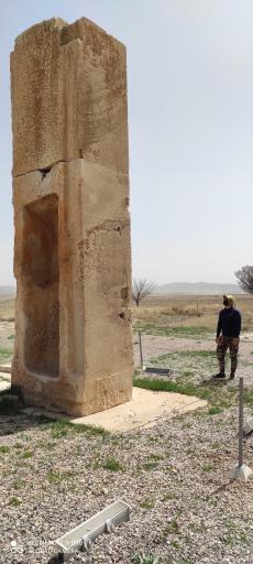عکس کاخ اختصاصی هخامنشی