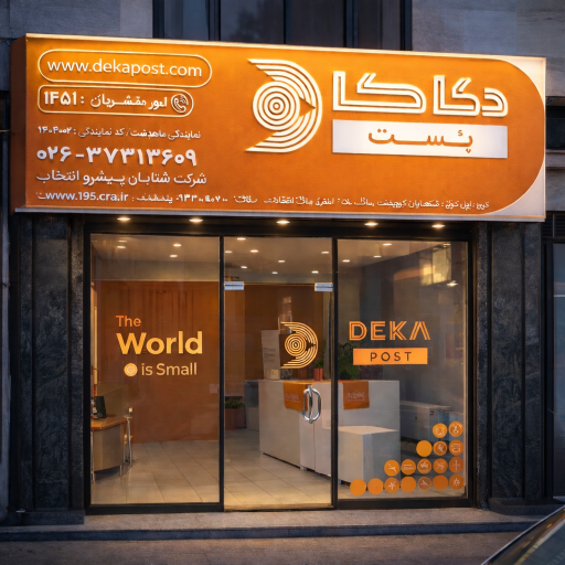 عکس دکاپست ماهدشت