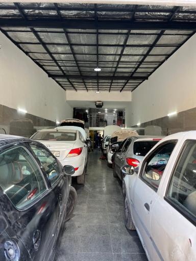 عکس تعمیرگاه مکانیکی وحید