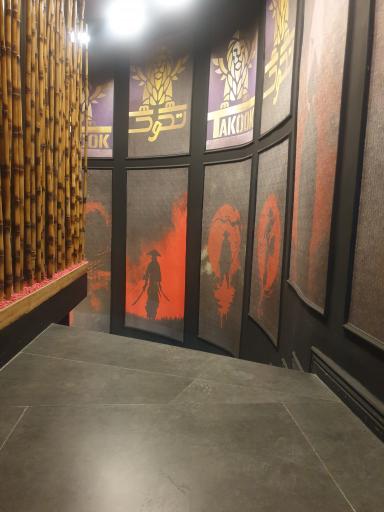 عکس رستوران سامورایی اوشیدا