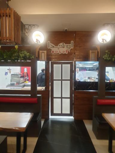 عکس رستوران سامورایی اوشیدا
