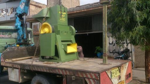 آسیاب پلاستیک ایران 