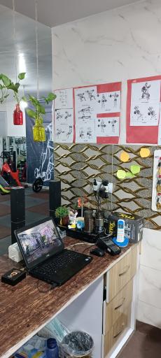 عکس باشگاه بانوان آفرینا