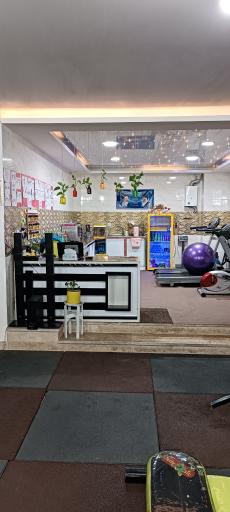 عکس باشگاه بانوان آفرینا