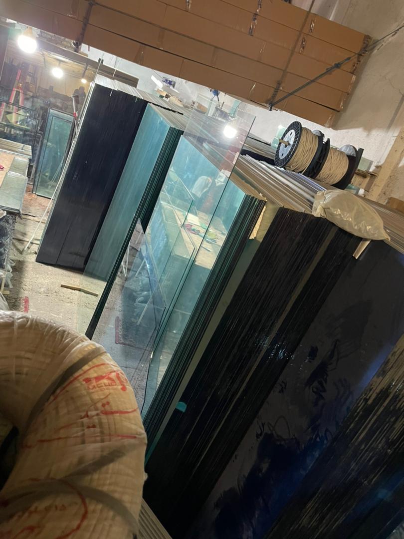 عکس صنایع شیشه  مرجانی