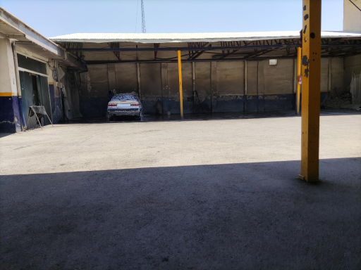 عکس کارواش المپیک